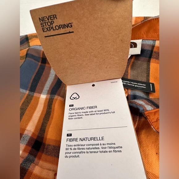 Arroyo Flannel North Face - Picture 4 of 6